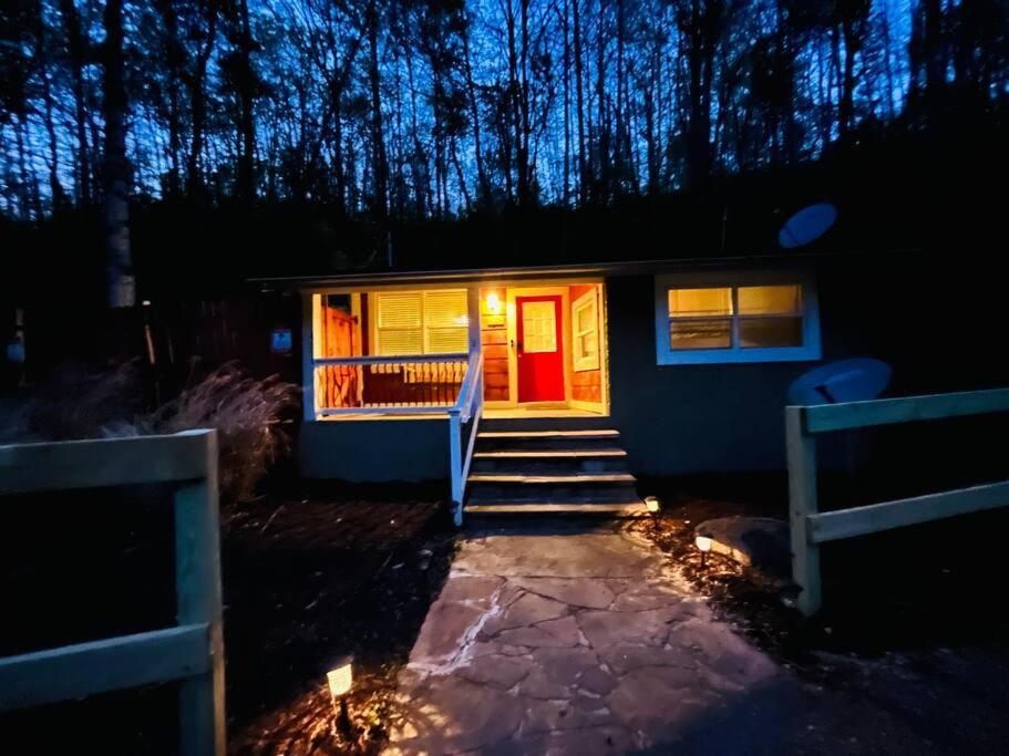 Вілла Cozy Cub Mountain Escape Гатлінбург Екстер'єр фото